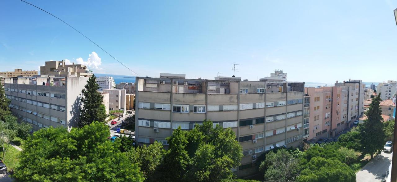 La Stella Apartment Split Bagian luar foto